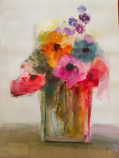 Jardines Imaginarios|PinturadeTeresa Muñoz| Compra arte en Flecha.es