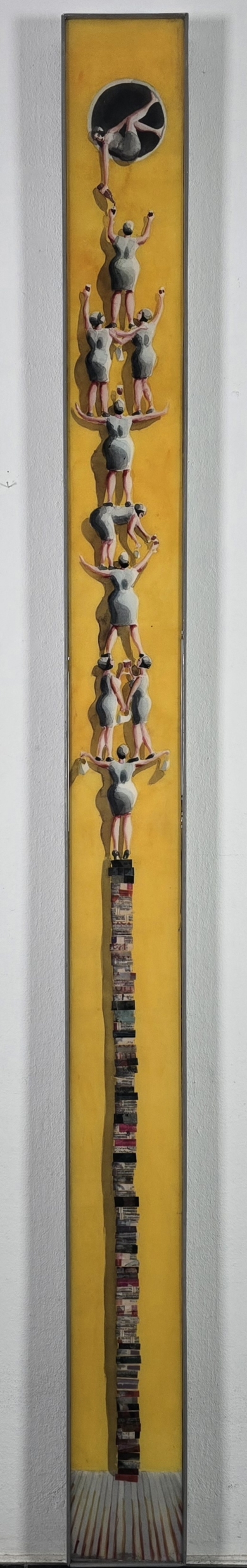 Lets party|DibujodeLarissa Stenlander| Compra arte en Flecha.es