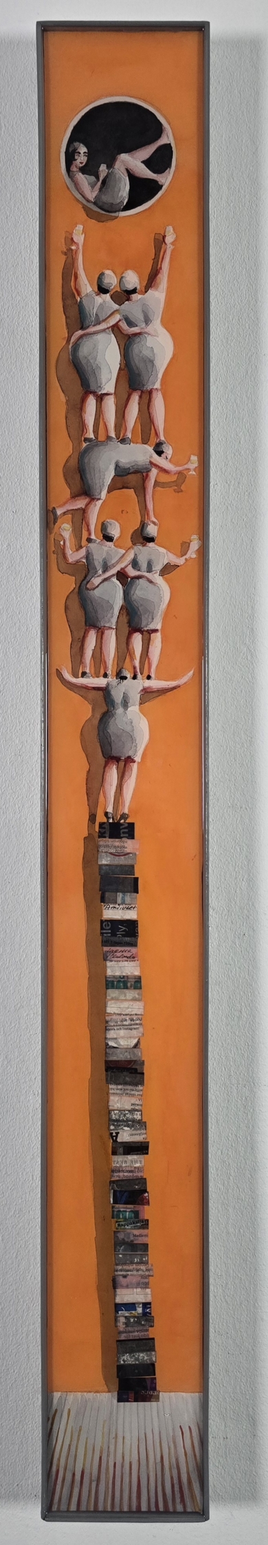 Lets Party!|DibujodeLarissa Stenlander| Compra arte en Flecha.es