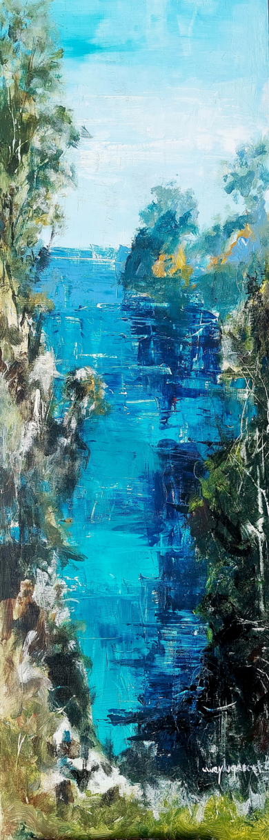 COSTAS DE ASTURIAS|PinturadeMAYLU GARCIA| Compra arte en Flecha.es