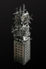 Destrucción en Serie IV | Escultura de Fernando Suárez | Compra arte en Flecha.es