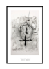 Cruz | Obra gráfica de Alejandro Lopez | Compra arte en Flecha.es