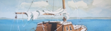Balandro | Pintura de Iñigo Lizarraga | Compra arte en Flecha.es