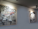 Amigos | Pintura de Miguel Mansanet | Compra arte en Flecha.es