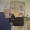 El jardín tapiado III | Pintura de Elisa Ortega | Compra arte en Flecha.es