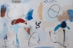 Blue breeze | Pintura de Eduardo Vega de Seoane | Compra arte en Flecha.es