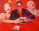 LA CUENTA | Pintura de Bianca Demo | Compra arte en Flecha.es