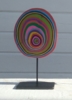 Boomerang | Escultura de Johnny Dominguez | Compra arte en Flecha.es