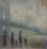 Puente de Manhattan | Pintura de Alvaro Sellés | Compra arte en Flecha.es