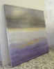 Cerca del mar II | Pintura de Esther Porta | Compra arte en Flecha.es