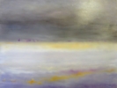 Cerca del mar II | Pintura de Esther Porta | Compra arte en Flecha.es