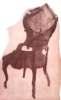 haunted | Dibujo de Inés Azagra | Compra arte en Flecha.es