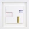 Cuadrado 02 | Escultura de pared de Luis Pérez Vega | Compra arte en Flecha.es