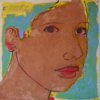 "MARIA" | Pintura de Eduardo Salazar | Compra arte en Flecha.es
