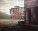 "Sefanitro. El tiempo que nos queda" | Pintura de Gorka García Herrera | Compra arte en Flecha.es
