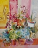 Salvaje | Pintura de Carlota Rios | Compra arte en Flecha.es