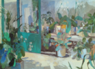 "Conde Duque 1" | Pintura de Carolina Veramendi B | Compra arte en Flecha.es