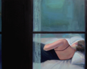Ladrón de sueños | Pintura de Carmen Montero | Compra arte en Flecha.es