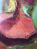 Lugares y Jardines Imaginarios XXI | Pintura de Teresa Muñoz | Compra arte en Flecha.es