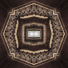 MANDALA STAIRS | Fotografía de Jesús M. Chamizo | Compra arte en Flecha.es