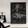 Sin fronteras. | Obra gráfica de Marta Aguirre | Compra arte en Flecha.es