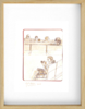 Esperas | Dibujo de Fernando Colomo | Compra arte en Flecha.es