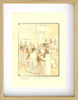 Esperas | Dibujo de Fernando Colomo | Compra arte en Flecha.es