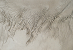 Liquidvibration V/2016 | Escultura de pared de Karen Hain | Compra arte en Flecha.es