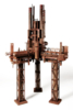 METALÚRGICA | Escultura de Fernando Suárez | Compra arte en Flecha.es