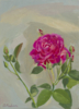 Rosas 5 | Pintura de Ignacio Mateos | Compra arte en Flecha.es