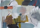 Al vuelo | Pintura de Eduardo Vega de Seoane | Compra arte en Flecha.es