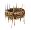 ALDEAS CIRCUNDANTES | Escultura de Fernando Suárez | Compra arte en Flecha.es