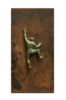 ESCALADOR XI | Escultura de Fernando Suárez | Compra arte en Flecha.es