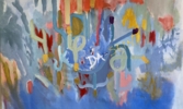 DASEIN III | Pintura de Iraide Garitaonandia | Compra arte en Flecha.es