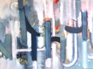 DA-SEIN VII | Pintura de Iraide Garitaonandia | Compra arte en Flecha.es