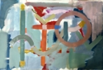 DA-SEIN VIII | Pintura de Iraide Garitaonandia | Compra arte en Flecha.es