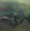 Paisaje ausente 04 | Pintura de María Argüelles | Compra arte en Flecha.es