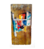 Pa la cuba | Pintura de María Sánchez | Compra arte en Flecha.es