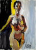Su I | Pintura de FRANCISCO ALARCÓN | Compra arte en Flecha.es