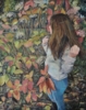 En el Jardín | Pintura de Amaya Fernández Fariza | Compra arte en Flecha.es
