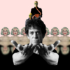 Lou Reed | Collage de Gabriel Aranguren | Compra arte en Flecha.es
