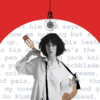 Patty Smith | Collage de Gabriel Aranguren | Compra arte en Flecha.es