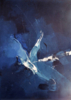 Homenaje a Manuel Viola | Pintura de Enrique Pazos | Compra arte en Flecha.es