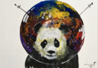 Mi espacio en el mundo | Ilustración de ART art | Compra arte en Flecha.es
