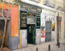 Fontanería E.Garcia-Madrid | Pintura de TOMAS CASTAÑO | Compra arte en Flecha.es