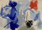 Into the Blue | Pintura de Eduardo Vega de Seoane | Compra arte en Flecha.es