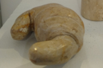 Croissant/Serie Bodegón | Escultura de Rocio Rodrigo Prado | Compra arte en Flecha.es