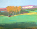 Lugares y Jardines Imaginarios | Pintura de Teresa Muñoz | Compra arte en Flecha.es