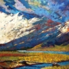Evocación II | Pintura de Gossediletto | Compra arte en Flecha.es