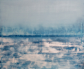 Mist on the horizon | Pintura de Lucia Garcia Corrales | Compra arte en Flecha.es